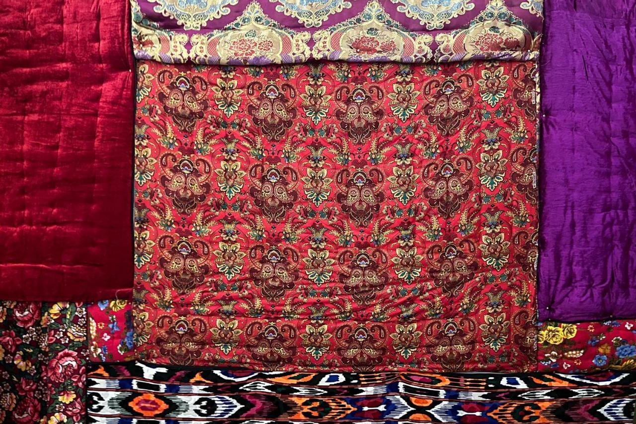 Kuduk Cultural Residence Bishkek Exteriör bild