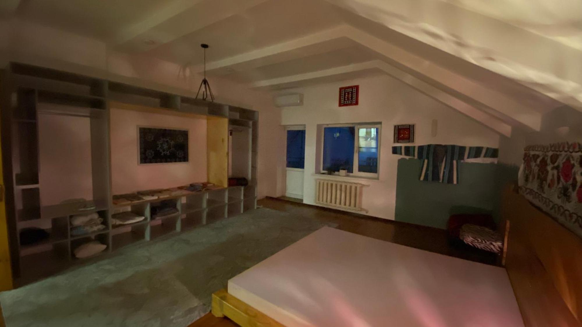 Kuduk Cultural Residence Bishkek Exteriör bild